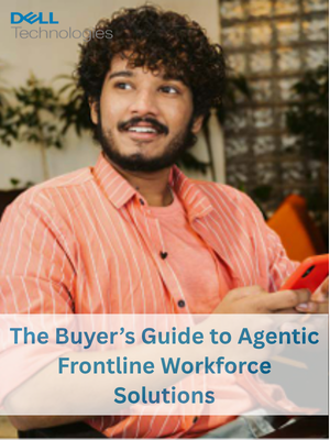 The Buyer’s Guide to Agentic Frontline Workforce Solutions