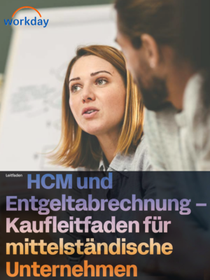 Kaufleitfaden für HR-und Finanzlösungen für Klein-und Mittelunternehmen