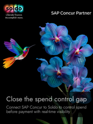 Close the Spend Control Gap