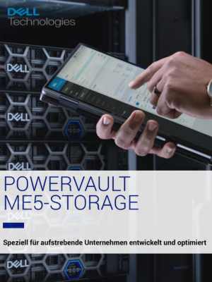 PowerVault ME5 Storage