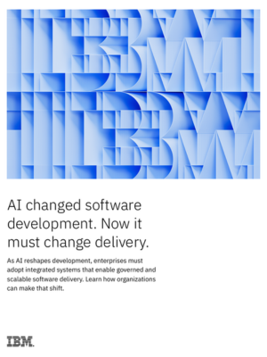 AI changed software development. Now it must change delivery.