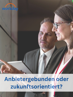 Anbietergebunden oder zukunftsorientiert?