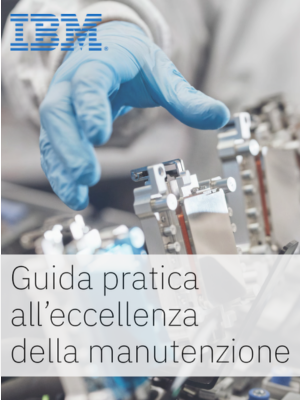 Guida pratica all'eccellenza della manutenzione