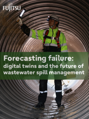 Forecasting Failure: Digital Twins and The Future of Wastewater Spill Management