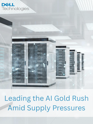 Tackling the AI Gold Rush Amid Supply Pressures