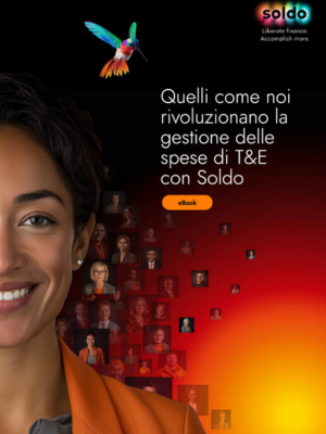 Quelli come noi rivoluzionano la gestione delle spese di T&E con Soldo