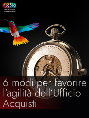 Libera il potenziale dell’Ufficio Acquisti in 6 passi