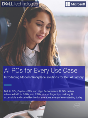 AI PCs for Every Use Case