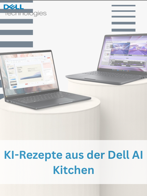 KI-Rezepte aus der Dell AI Kitchen