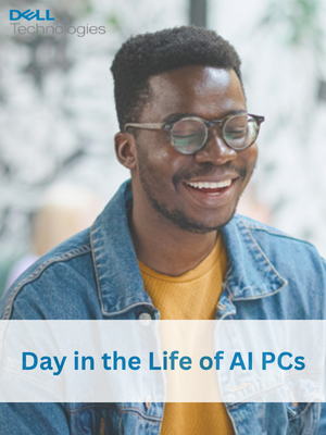 Day in the Life of AI PCs
