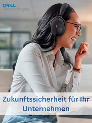 Zukunftssicherheit für Ihr Unternehmen