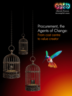 Procurement: The Agents of Change- From Cost Centre to Value Creator