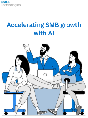 Accelerating SMB Growth Through AI