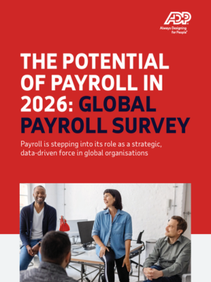 The Potential of Payroll in 2026: Global Payroll Survey