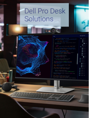 Dell Pro Desk Solutions