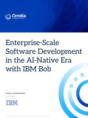 Software Development in the AI Native Era with IBM Bob