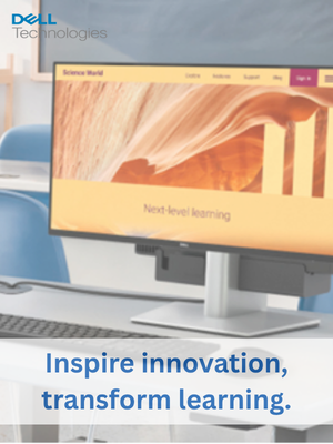 Inspire Innovation and Transform Learning