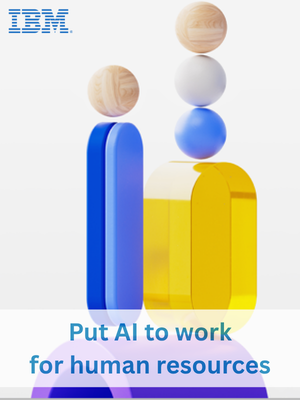 Put AI to Work for Human Resources