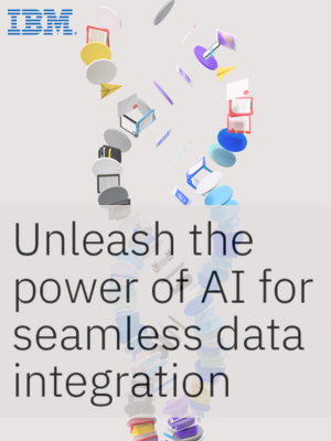 Unleash the power of AI for seamless data integration