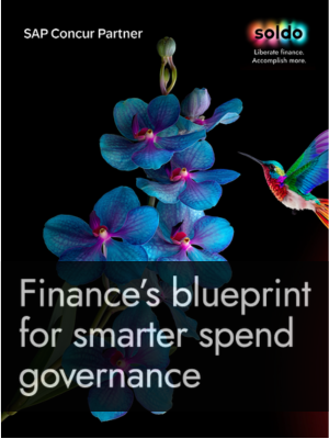 Finance’s Blueprint for Smarter Spend Governance