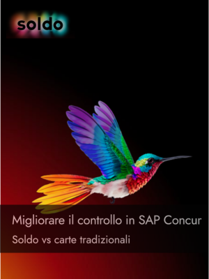 Migliora il controllo in SAP Concur