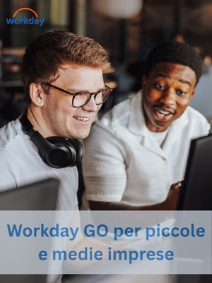 Workday GO per piccole e medie imprese