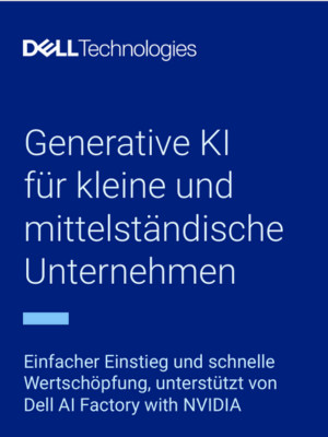 Generative AI for Small and Medium Businesses- Germany