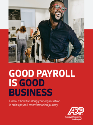 Good Payroll is Good Business