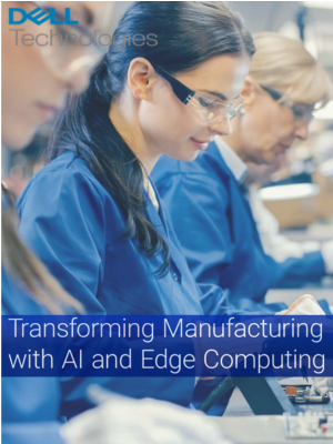 Transforming Manufacturing with AI and Edge Computing