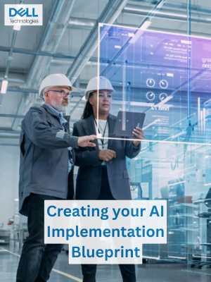 Creating Your AI Implementation Blueprint