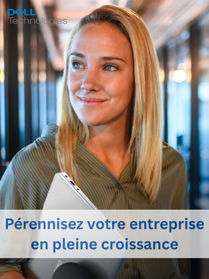 Pérennisez votre entreprise en pleine croissance
