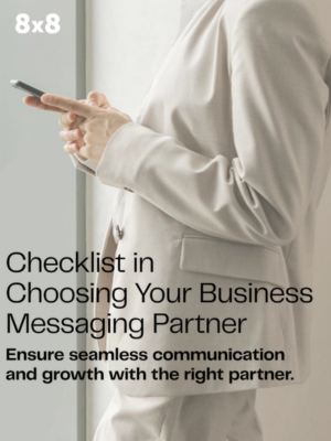 Checklist in Choosing Your Business Messaging Partner