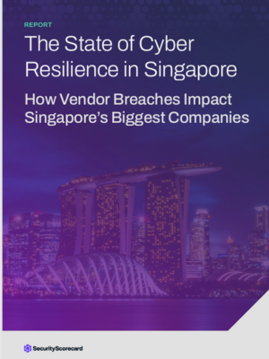 The State of Cyber Resilience in Singapore