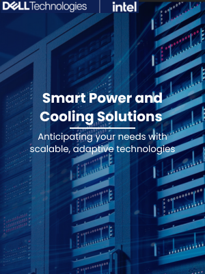 Smart Power and Cooling Solutions