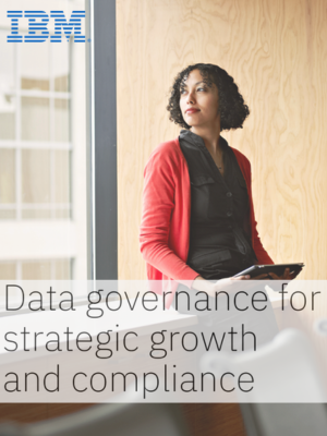 Data governance for strategic growth and compliance