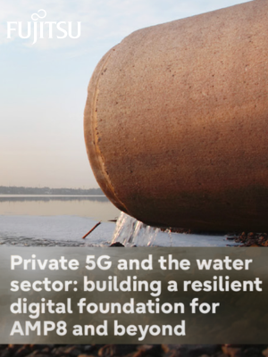 Private 5G and The Water Sector: Building A Resilient Digital Foundation for AMP8 and Beyond