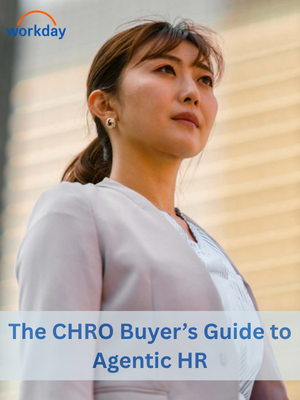 The CHRO Buyer’s Guide to Agentic HR