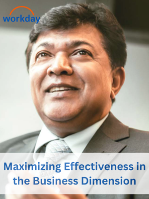 Maximizing Effectiveness in the Business Dimension