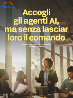 Accogli gli agenti AI, ma senza lasciar loro il comando