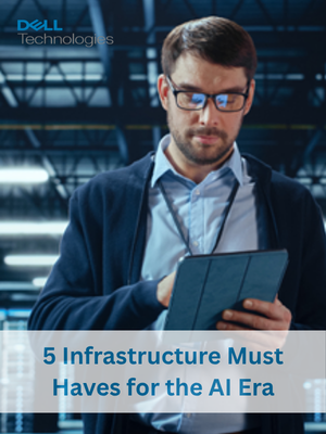 Right Your Size AI Engine - 5 Infrastructure Must-Haves for the AI Era