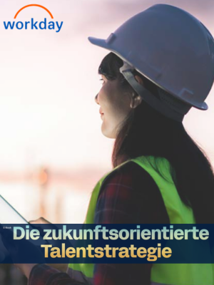 Die zukunftsorientierte Talentstrategie