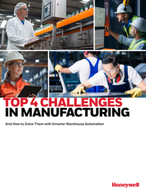 Turn the Top 4 Manufacturing Challenges into Competitive Advantages