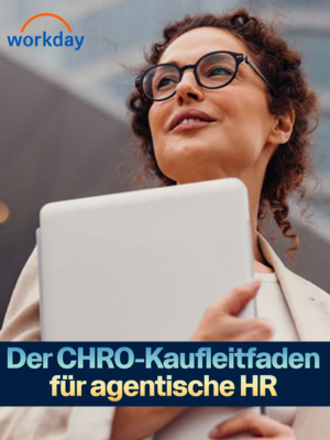 Der CHRO-Kaufleitfaden für agentische HR