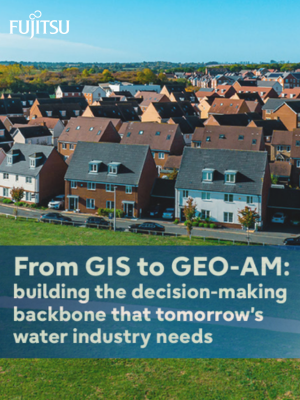From GIS To GEO-AM: Building the Decision-Making Backbone That Tomorrow’s Water Industry Needs