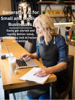 Generative AI for Small and Medium Businesses