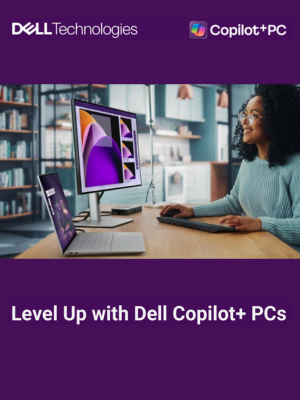 Modernize the Work Experience With Dell Windows 11 PCs