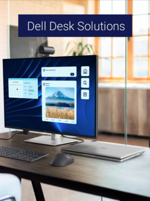 Dell Desk Solutions