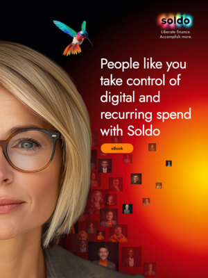 People Like You Take Control of Digital and Recurring Spend With Soldo