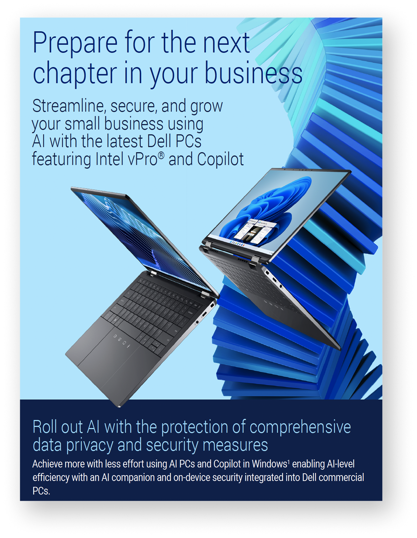 Prepare for the Next Chapter in Your Business