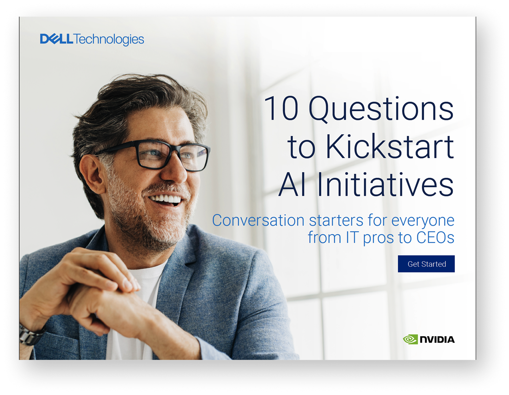 10 Questions to Kickstart AI Initiatives